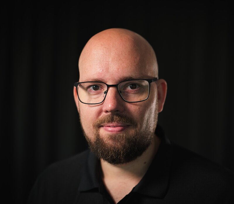 Fredrik Johansson, CEO