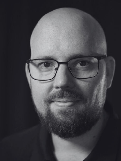 Fredrik Johansson, Chief Executive Officer.
